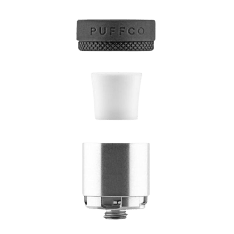 The Peak Replacement Atomizer by PuffCo