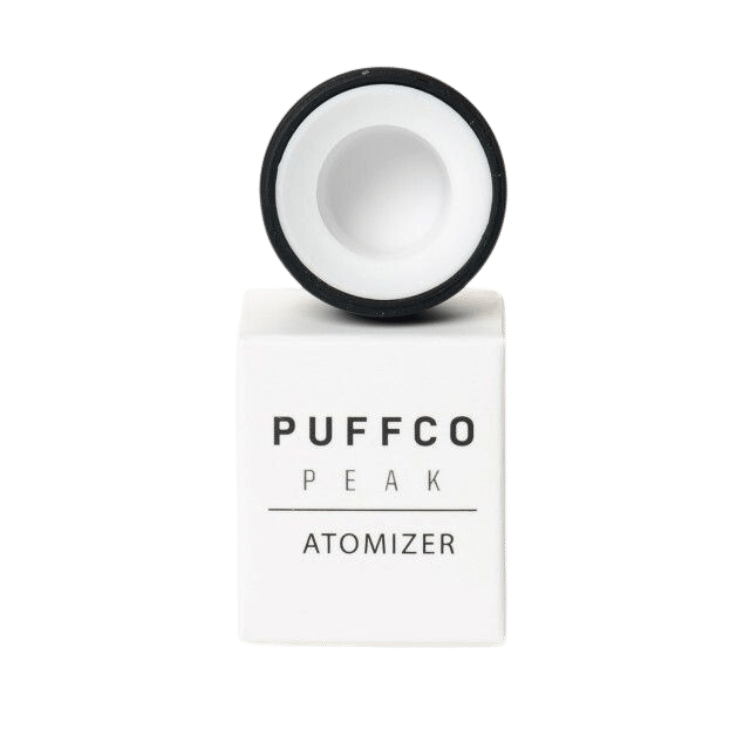 The Peak Replacement Atomizer by PuffCo