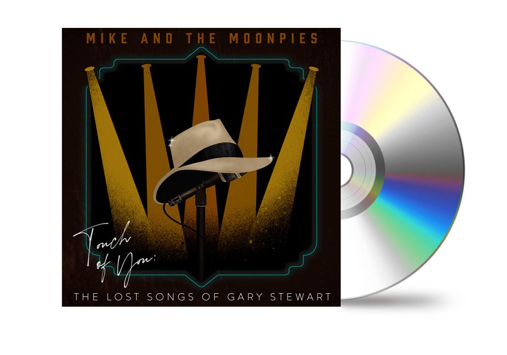 Image of CD  - 'Touch of You: The Lost Songs of Gary Stewart'