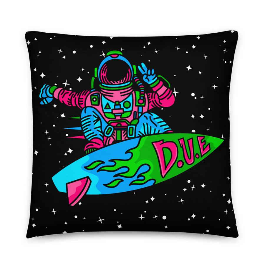 Image of Space pillow