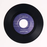 Image 1 of Jungle Fire - Together b/w Movin' On (7")