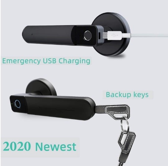 Image of Vigilant Handle