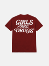GIRLS ARE DRUGS® TEE - "ALABAMA"