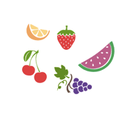 summer fruit pack