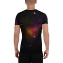 Image 3 of Space Race Relaxed Fit Athletic T-shirt