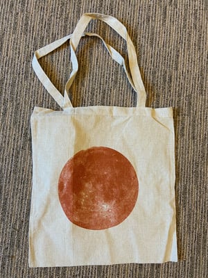 Taro Shinoda - Lunar Reflection Transmission Technique Tote Bag