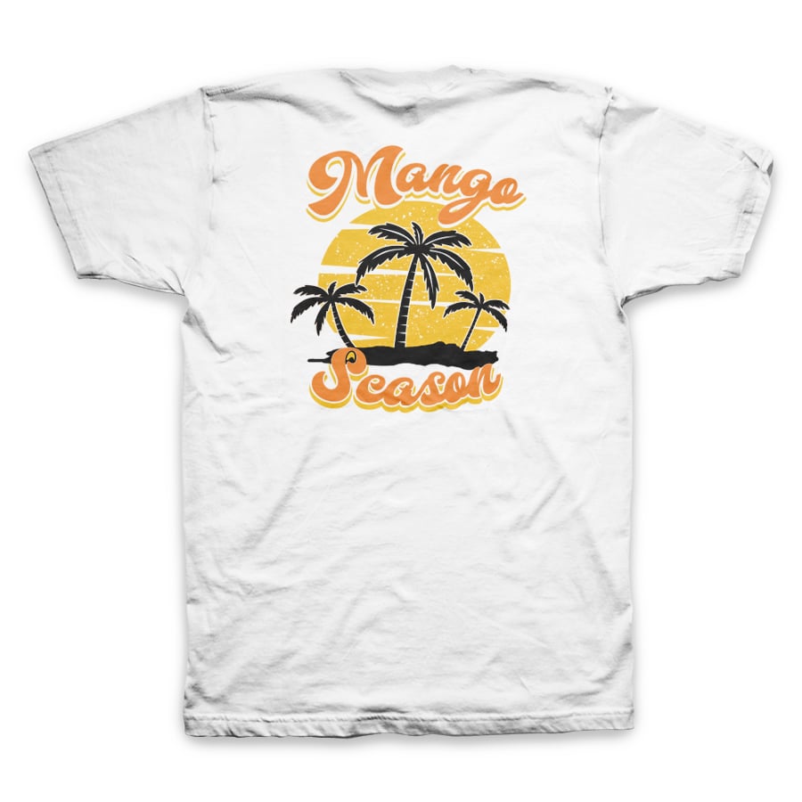 Image of "Mango Season" Maia Schmidt Signature Tee