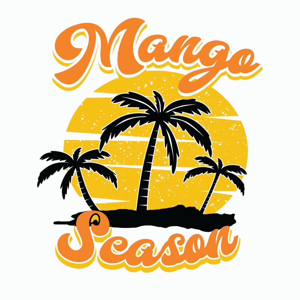 Image of "Mango Season" Maia Schmidt Signature Tee