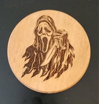 Image 1 of Horror Heros Drink Coasters
