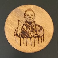 Image 3 of Horror Heros Drink Coasters