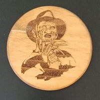 Image 4 of Horror Heros Drink Coasters