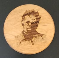 Image 5 of Horror Heros Drink Coasters
