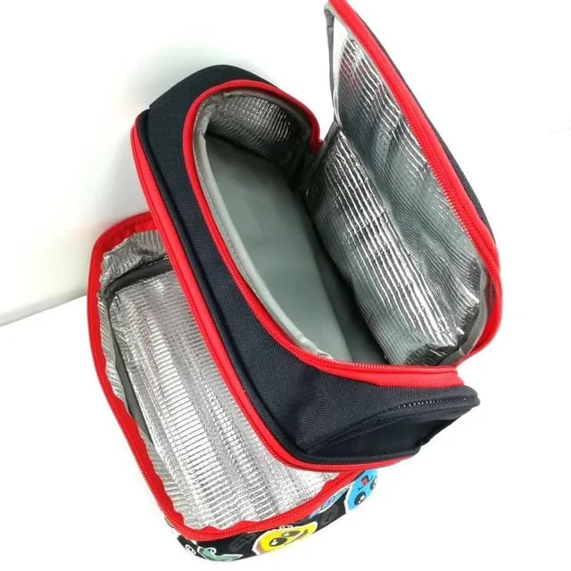 Double layer Lunch Bag