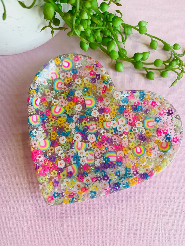 LOVE HEART DISH 2