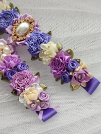 Image 3 of Lilac Fairy Bun Blooms 