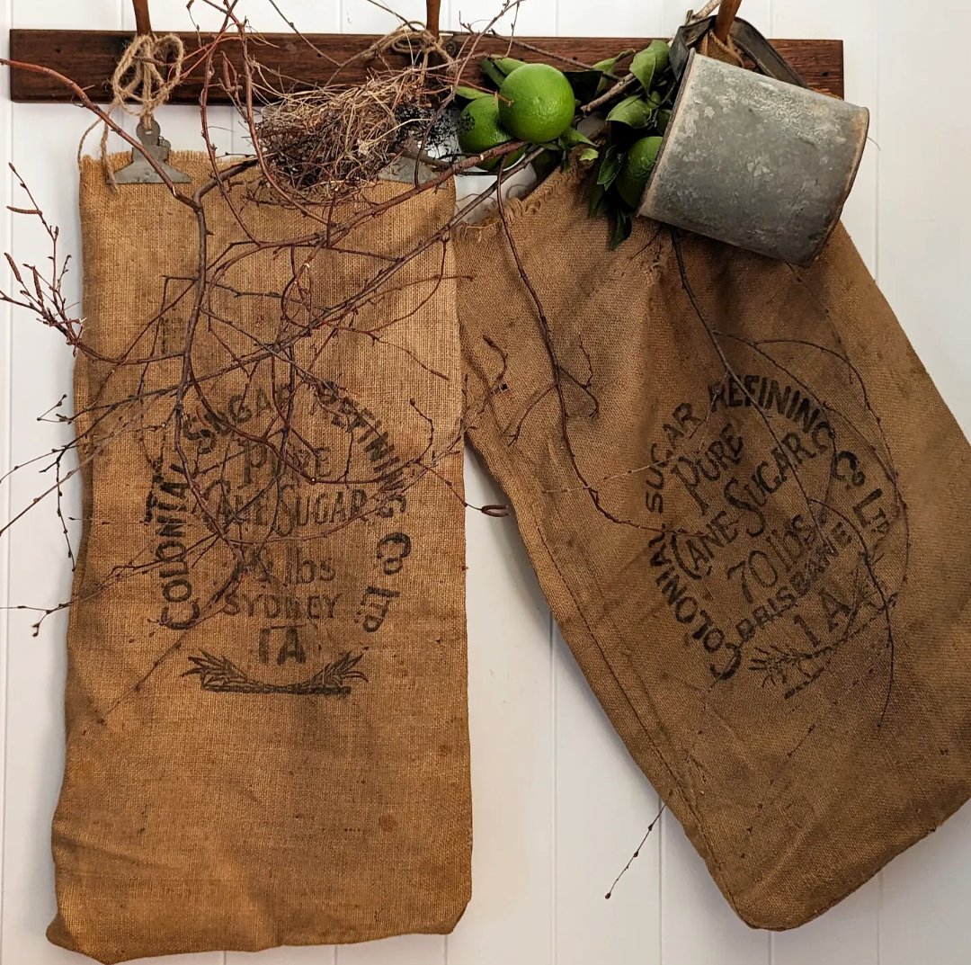 Image of Sugar Sacks