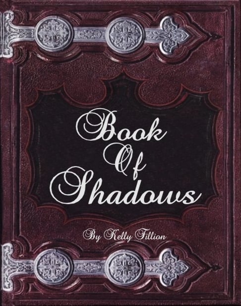 table of contents book of shadows