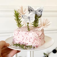 Image 2 of TOP CAKE à colorier ou pas...