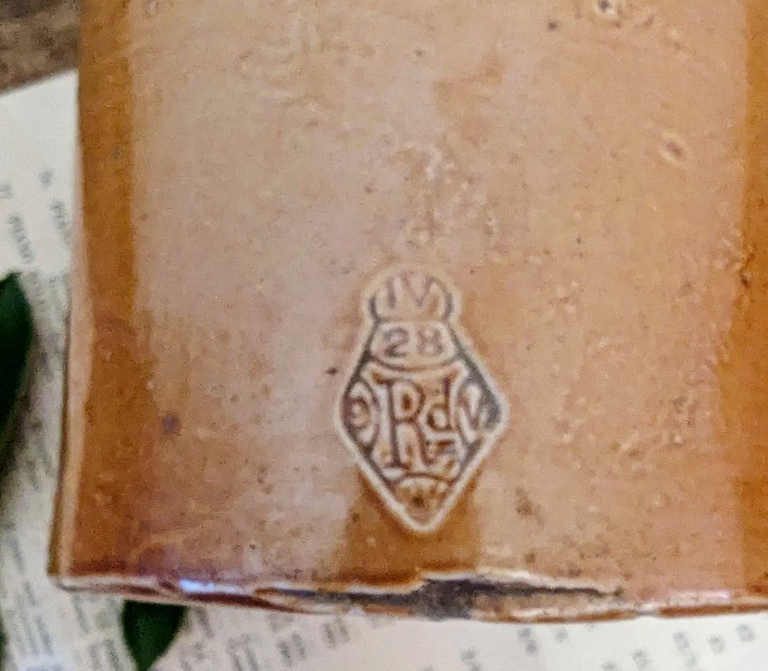 Image of Doulton Lambeth ink bottles