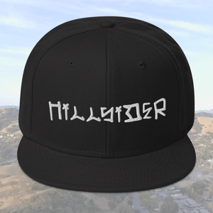 Hillsider Snapback