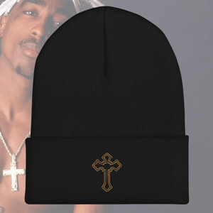 Romans Cuffed Beanie