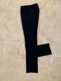 Image 3 of RRL SLIM FIT WESTERN SUIT TROUSERS