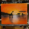 Custom canvas -
