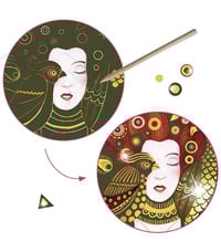 Image 4 of Djeco Inspired by Gustav Klimt