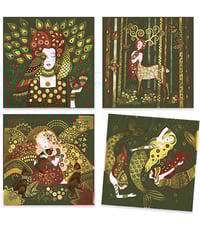 Image 3 of Djeco Inspired by Gustav Klimt