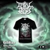 TRIAL OF DEATH - EXORCISM OF THE GOATMAN [T-SHIRT] !!! SOLD OUT !!!