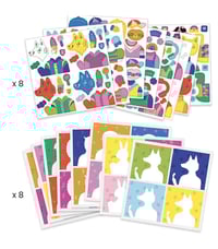 Image 2 of Djeco Inspired by Andy Warhol