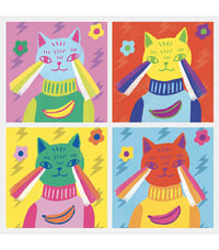 Image 4 of Djeco Inspired by Andy Warhol