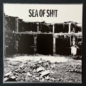 Image of Sea Of Shit - s/t LP
