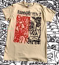 Image 1 of Rudimentary Peni shirt (2 options)