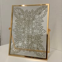 Image 2 of Hand cut paper 21