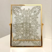 Image 1 of Hand cut paper 21