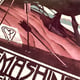 Image of 'The Smashing Pumpkins - Newcastle, Australia 2023' Artist's edition lithograph