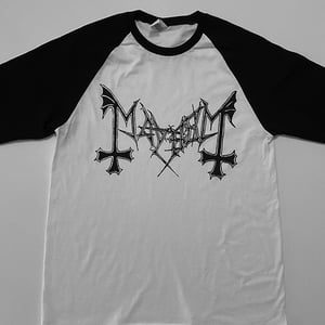 Image of Mayhem T shirt