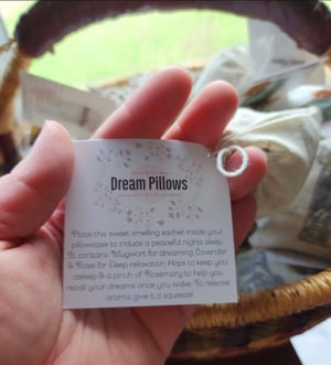 Aromatic Dream Pillows