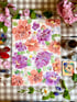 Florals - Wildflowers, Peony & Bees, Florist Bench, Peony Wallpaper, Poppies & Dragonflies Image 4