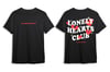 ♡ OVERSIZED LHC - TEE ♡