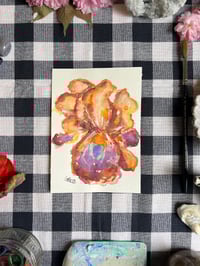 Image 2 of "Battle Star Iris" Original
