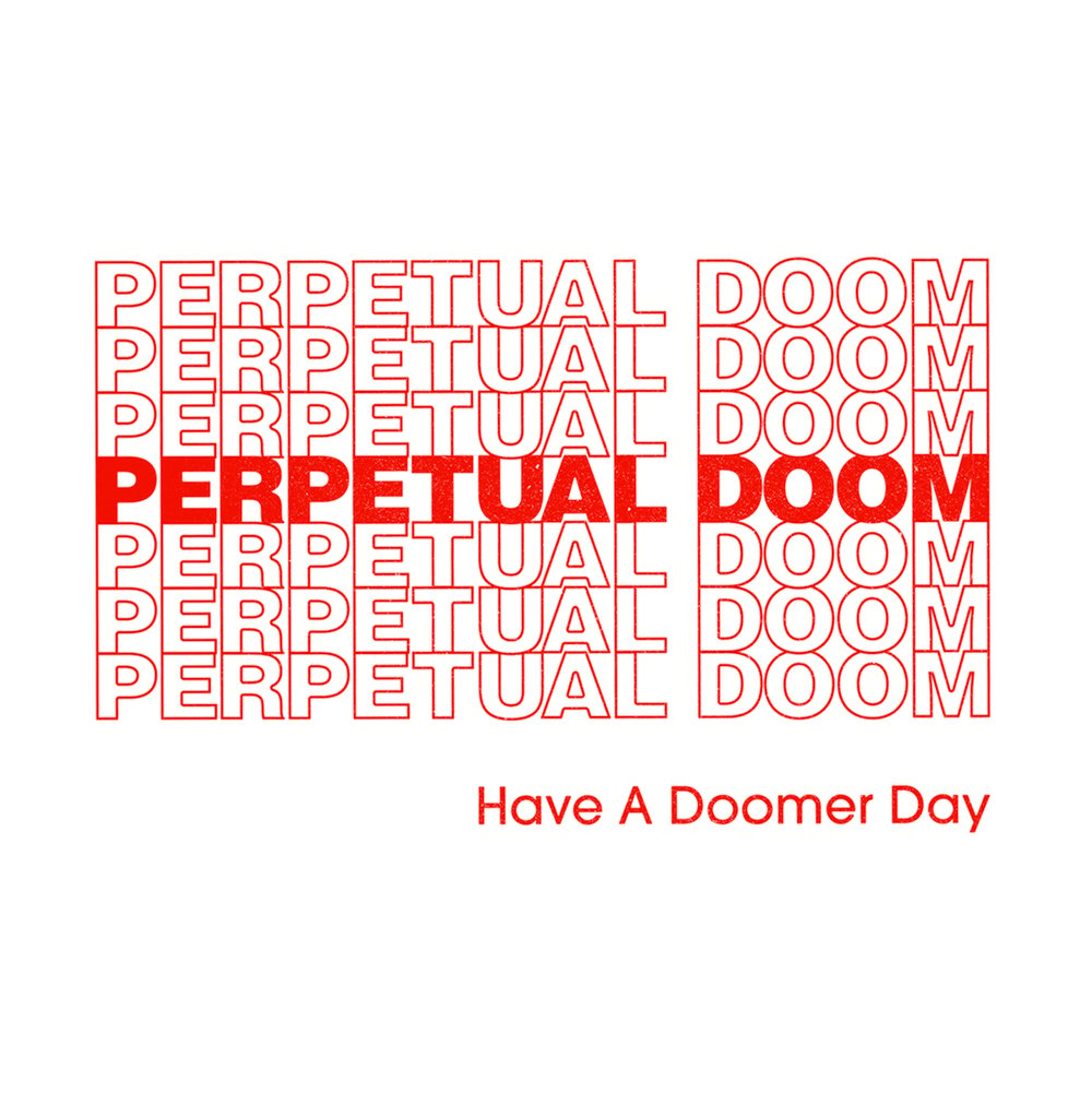 Perpetual Doom Thank You T-shirt