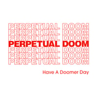 Image 2 of Perpetual Doom Thank You T-shirt