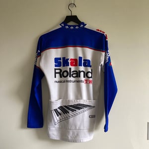 Image of Roland-Skala L/S Cycling Jersey