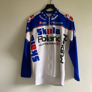 Image of Roland-Skala L/S Cycling Jersey