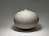 Grey Sculptural Ceramic Vessel (Code 04)