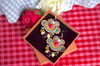 Mini Earrings - Edition Pearl - Give me a (neon) sign