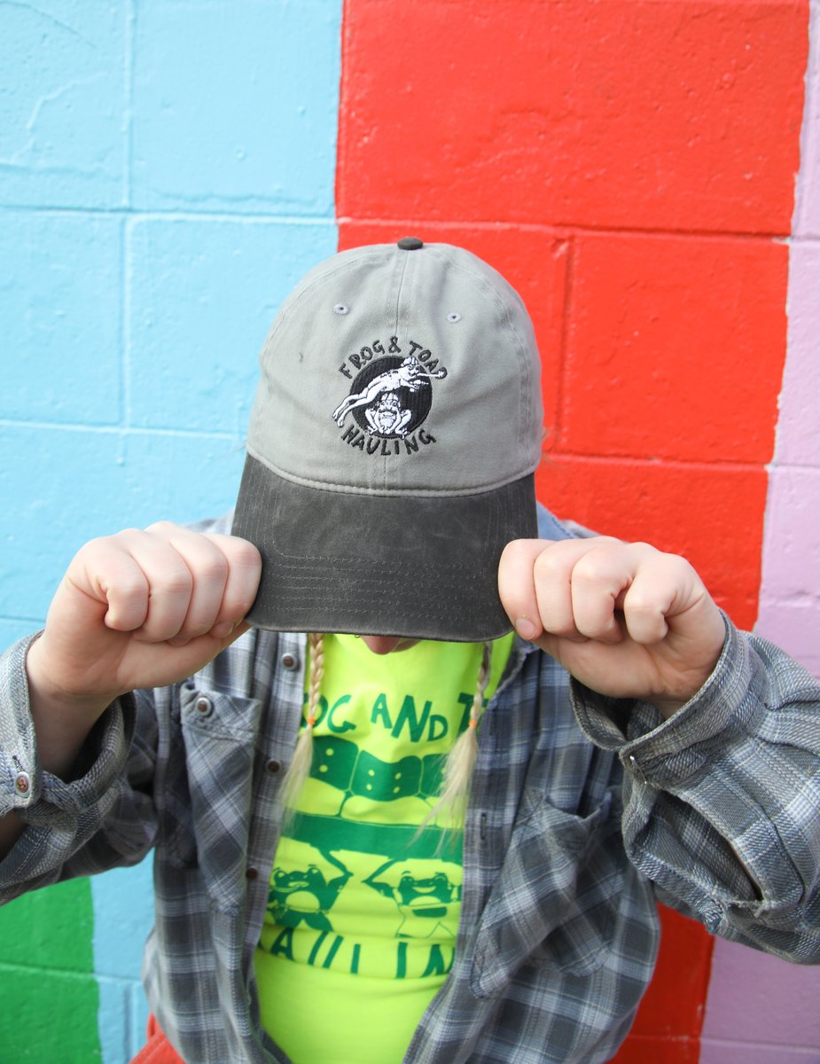 帽子 Two Frogs Hats – Two Frogs