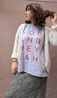 Image 1 of You and Me Yeah T-Shirt